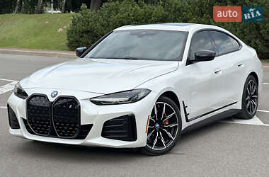 Купе BMW i4 2023 в 