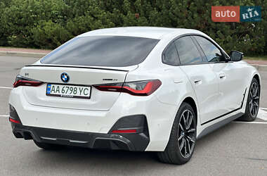Купе BMW i4 2023 в 