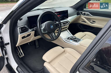 Купе BMW i4 2023 в 