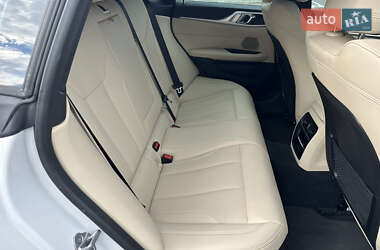 Купе BMW i4 2023 в 