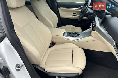 Купе BMW i4 2023 в 