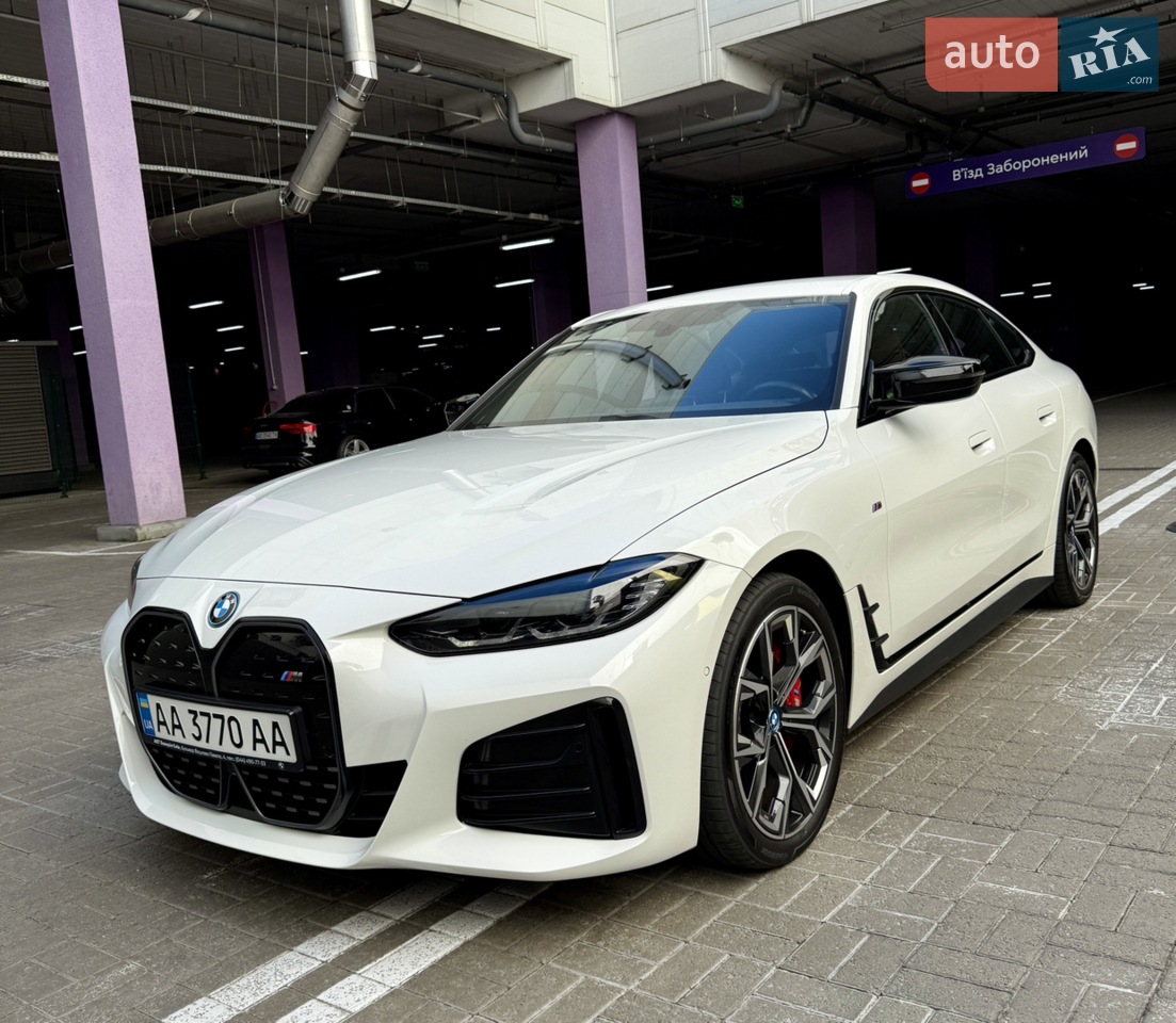 2023 BMW i4 - мініатюра 18