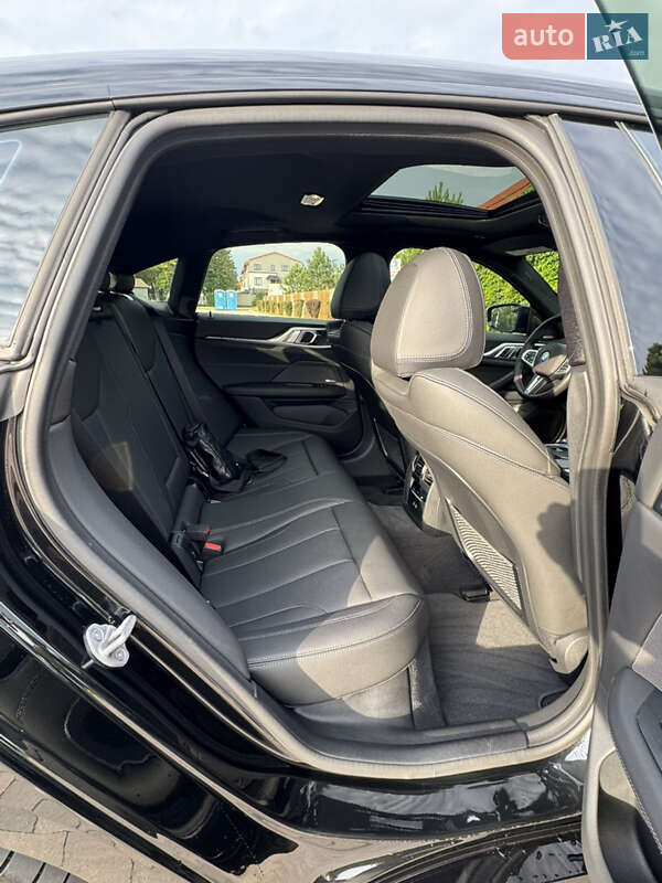 Купе BMW i4 2024 в Ивано-Франковске