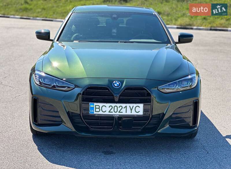 BMW i4 2022
