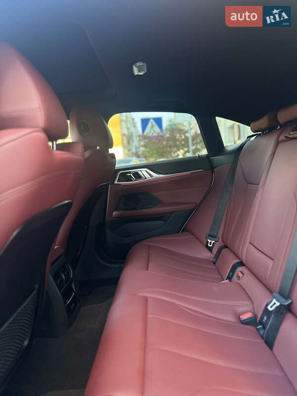 Купе BMW i4 2023 в Белой Церкви