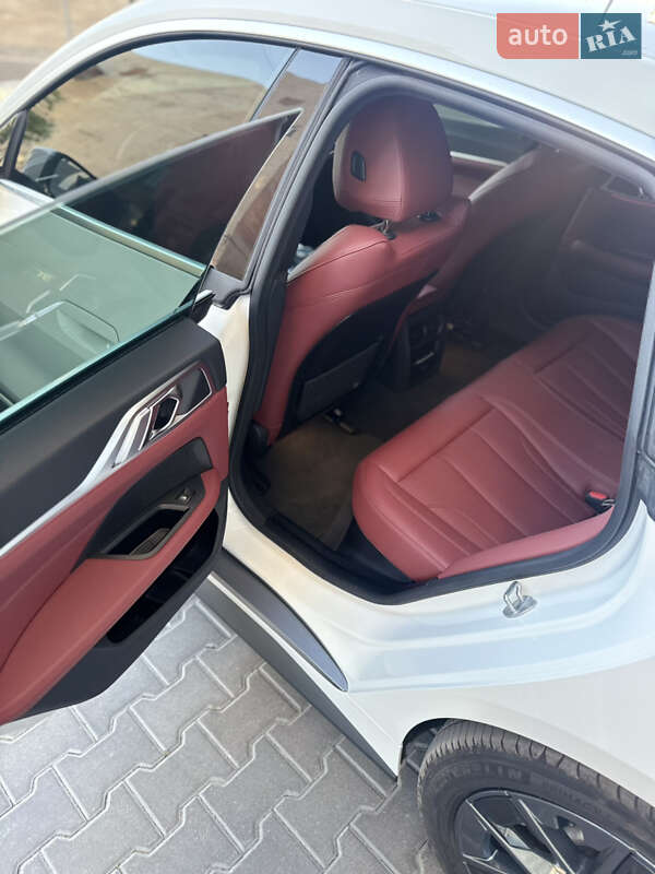 Купе BMW i4 2023 в Белой Церкви