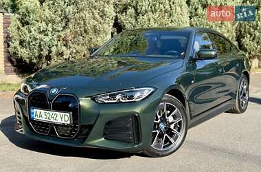 Купе BMW i4 2024 в Києві