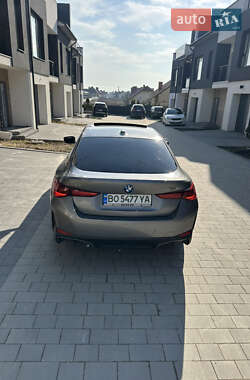 Купе BMW i4 2022 в Тернополе