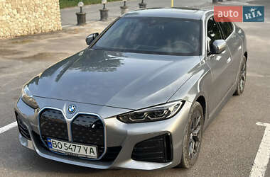 Купе BMW i4 2022 в Тернополе