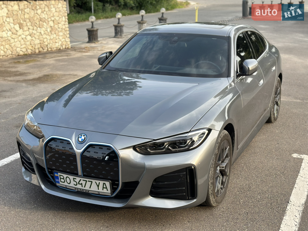 2022 BMW i4 - мініатюра 104