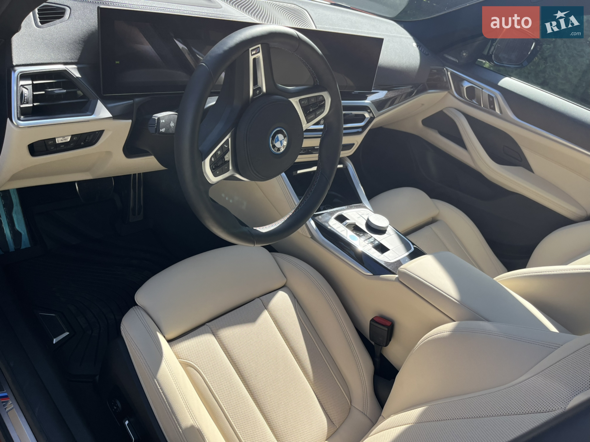 2024 BMW i4 - мініатюра 15