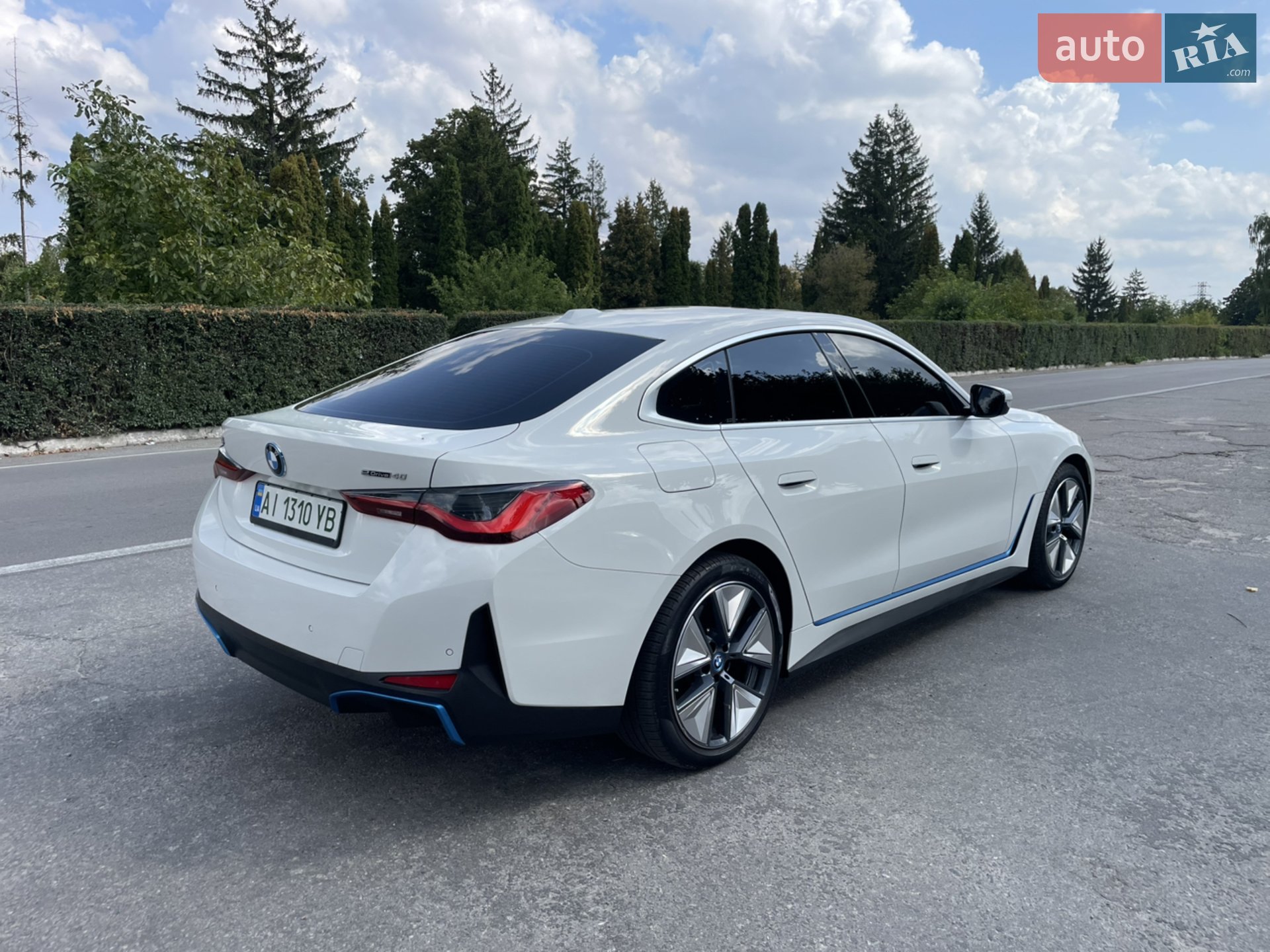 2023 BMW i4 - мініатюра 5