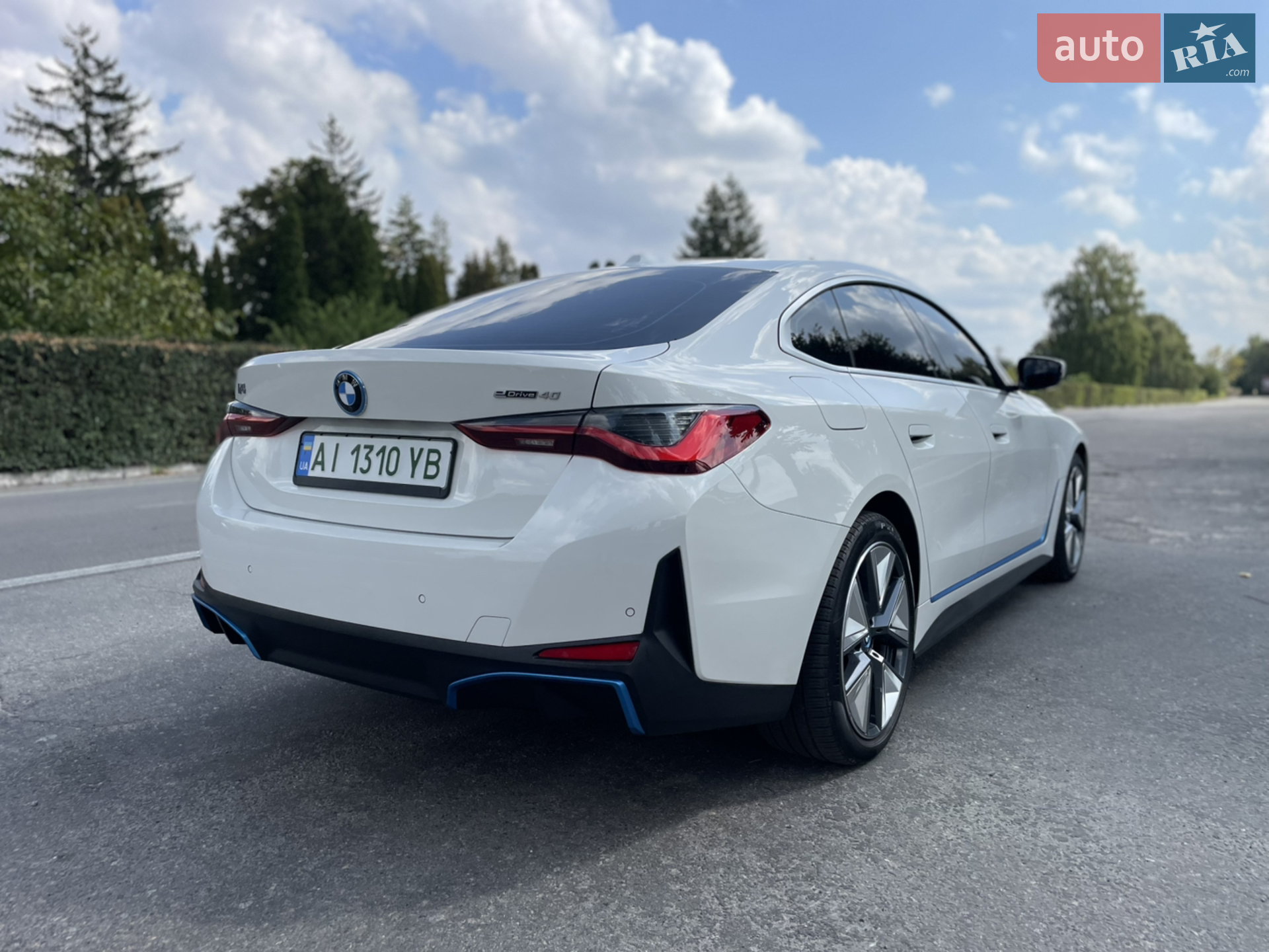 2023 BMW i4 - мініатюра 11