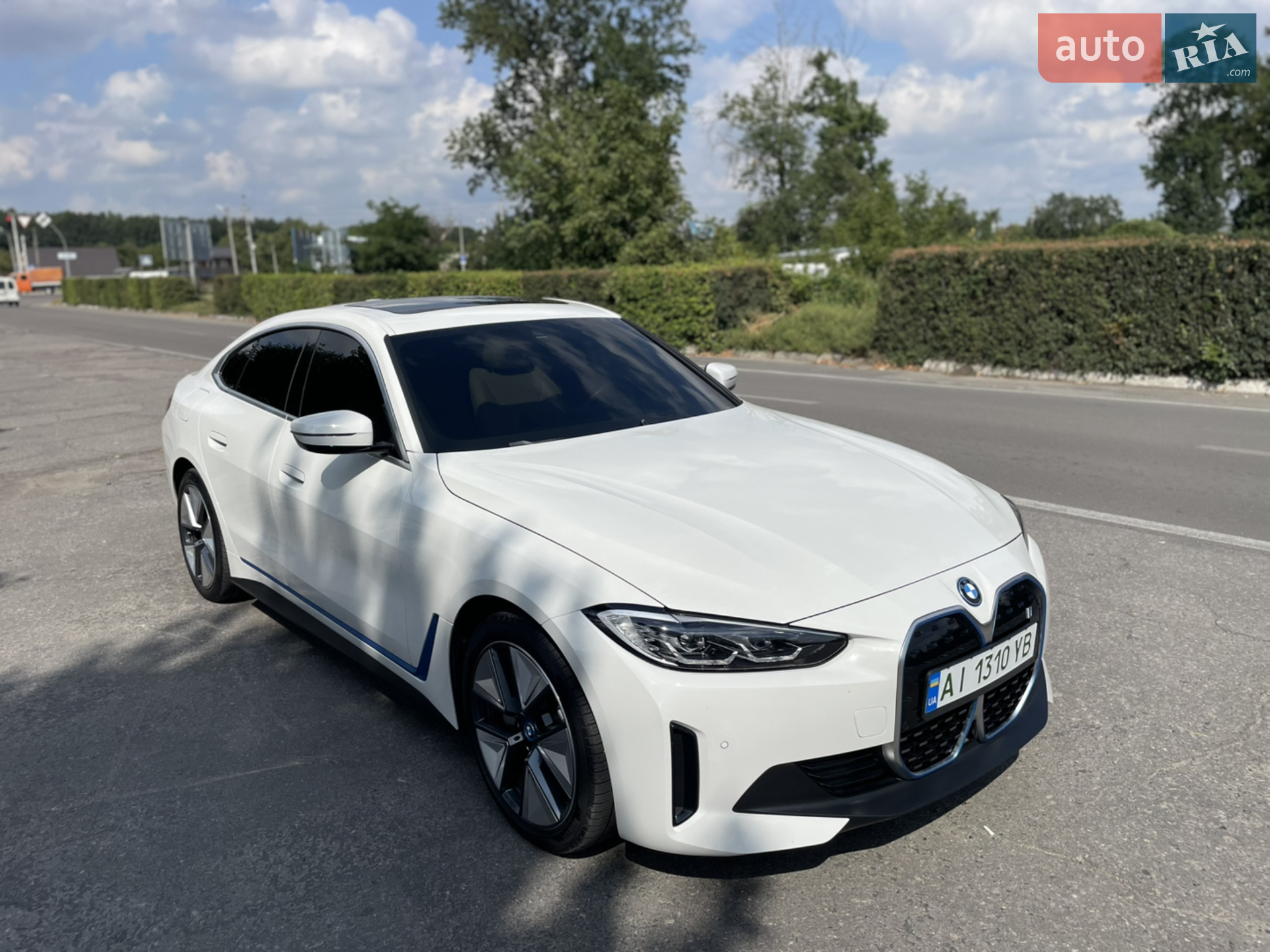 2023 BMW i4 - мініатюра 14