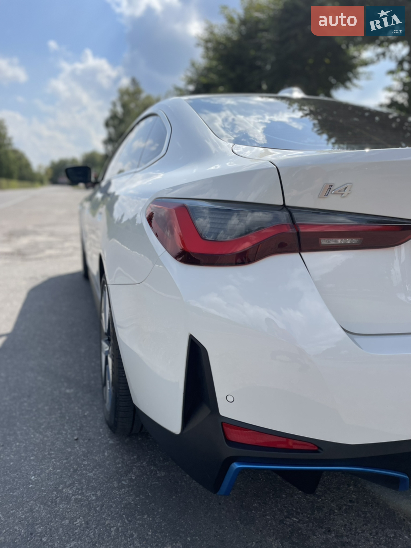 2023 BMW i4 - мініатюра 19