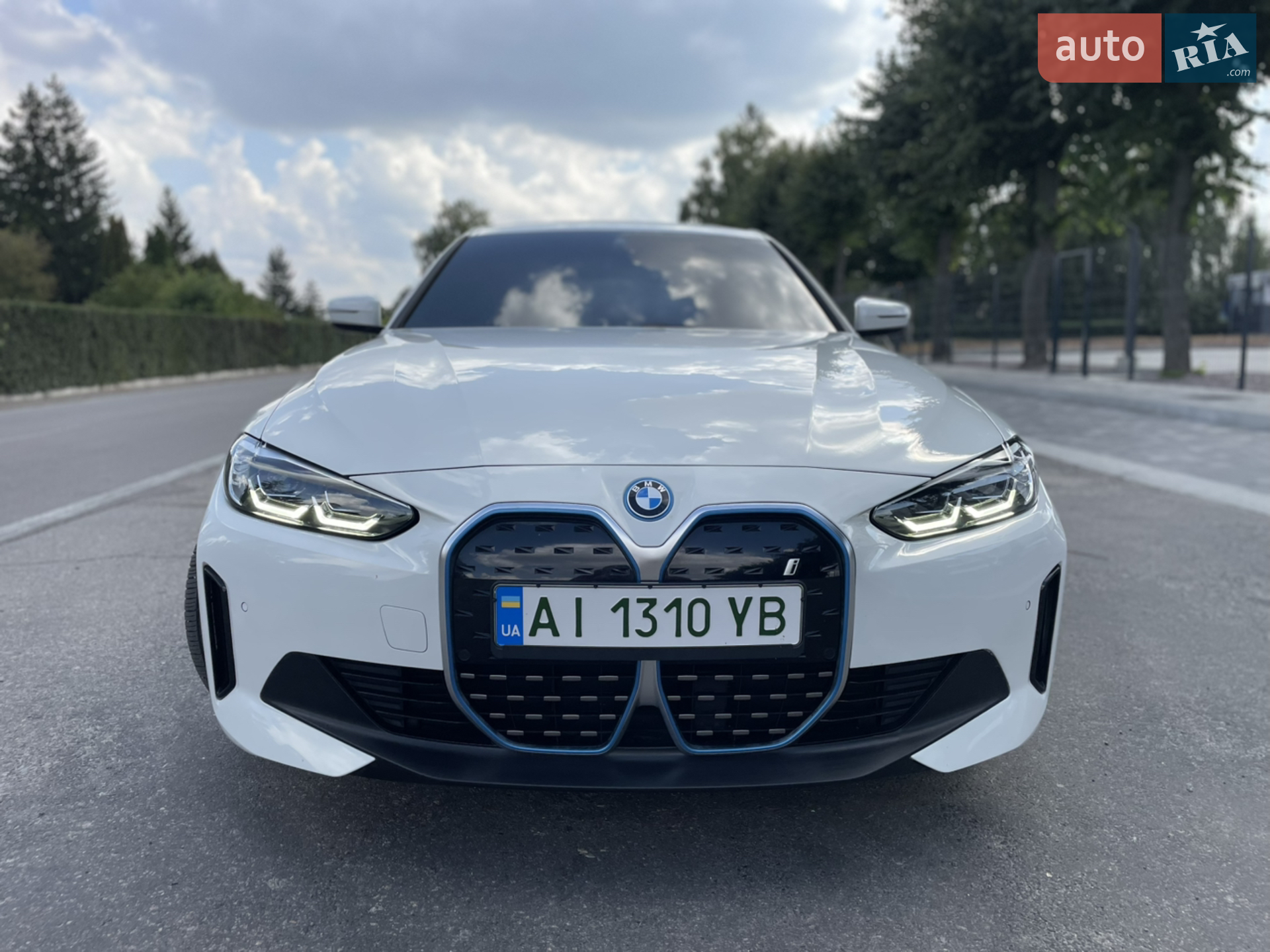 2023 BMW i4 - мініатюра 22