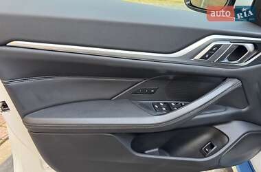 Купе BMW i4 2022 в 