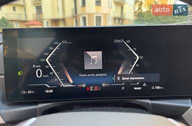 Купе BMW i4 2022 в 