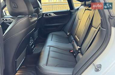 Купе BMW i4 2022 в 