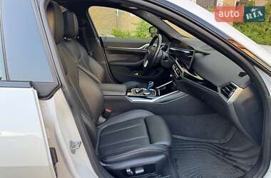 Купе BMW i4 2022 в 