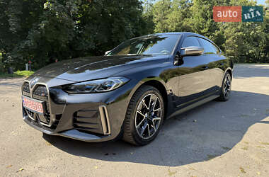 Купе BMW i4 2023 в Львове