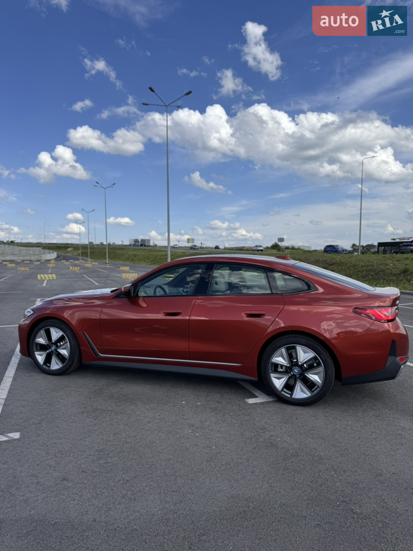 2023 BMW i4 - мініатюра 3