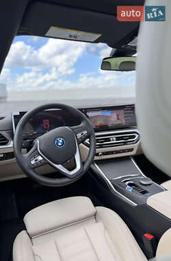 Купе BMW i4 2023 в Львове