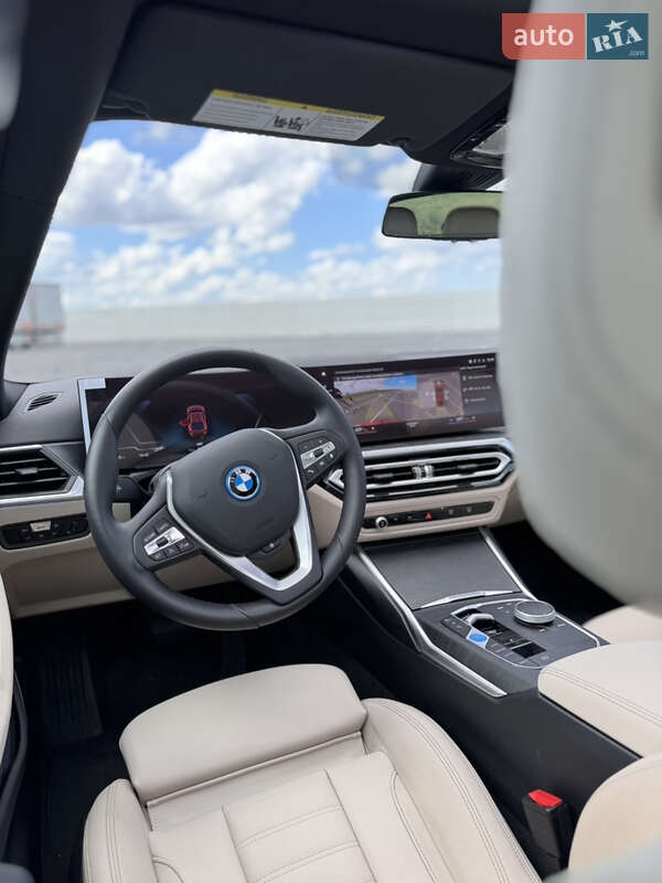 Купе BMW i4 2023 в Львове фото 15 Купе BMW i4 2023 в Львове