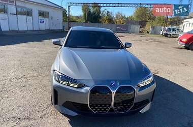 Купе BMW i4 2023 в Ужгороді