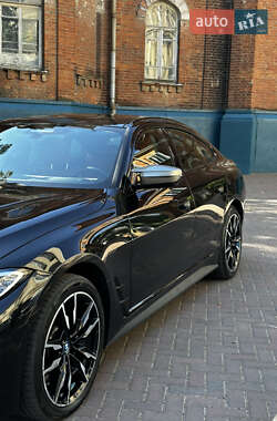 Купе BMW i4 2022 в Сумах
