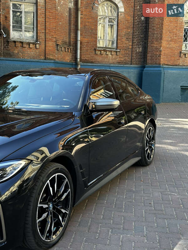 Купе BMW i4 2022 в Сумах