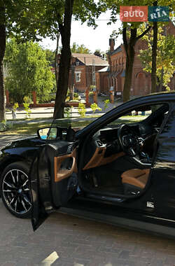 Купе BMW i4 2022 в Сумах