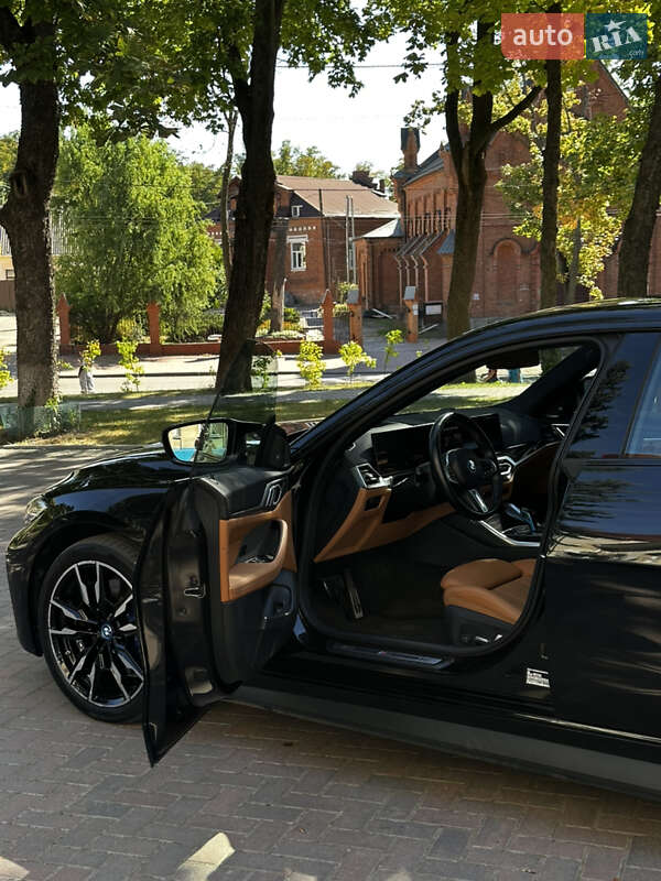 Купе BMW i4 2022 в Сумах