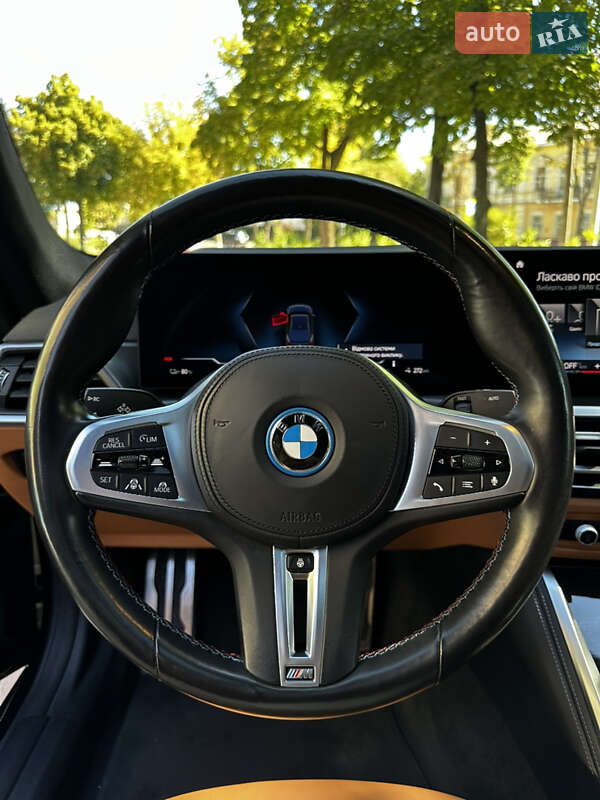 Купе BMW i4 2022 в Сумах