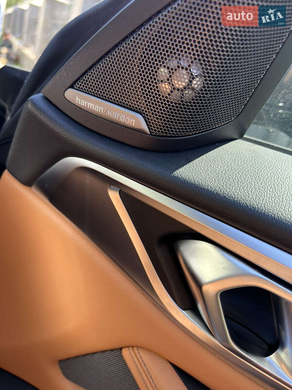 Купе BMW i4 2024 в Ивано-Франковске