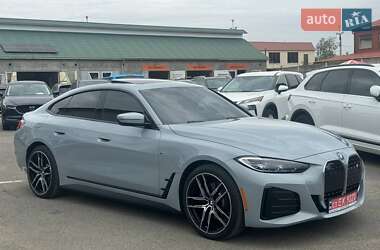 Купе BMW i4 2023 в 