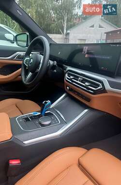 Купе BMW i4 2023 в 