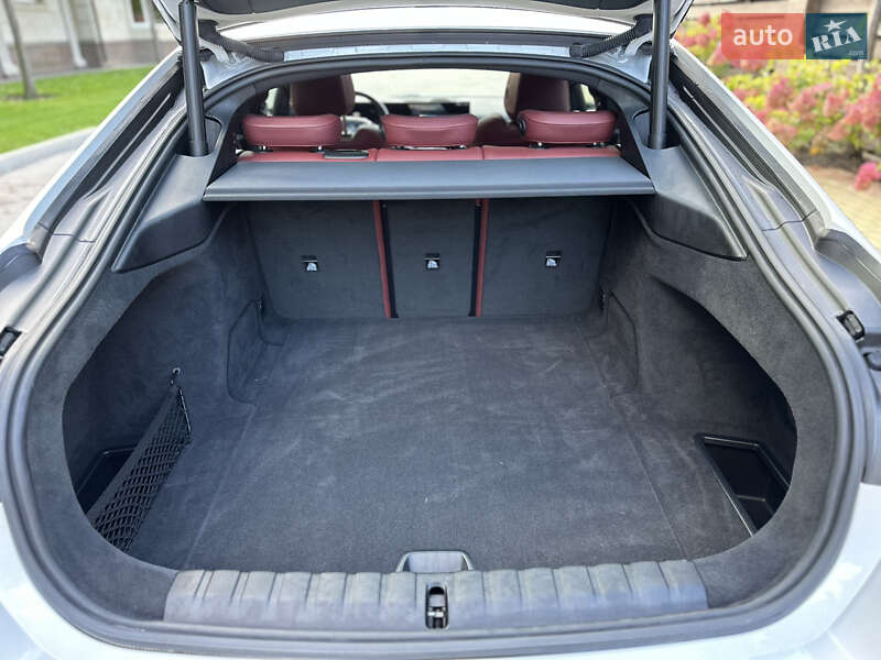 Купе BMW i4 2023 в Киеве