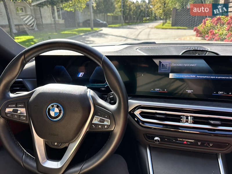 Купе BMW i4 2023 в Киеве