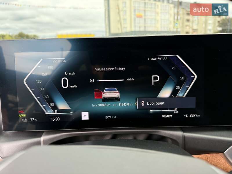 Купе BMW i4 2023 в Коломые фото 2 Купе BMW i4 2023 в Коломые