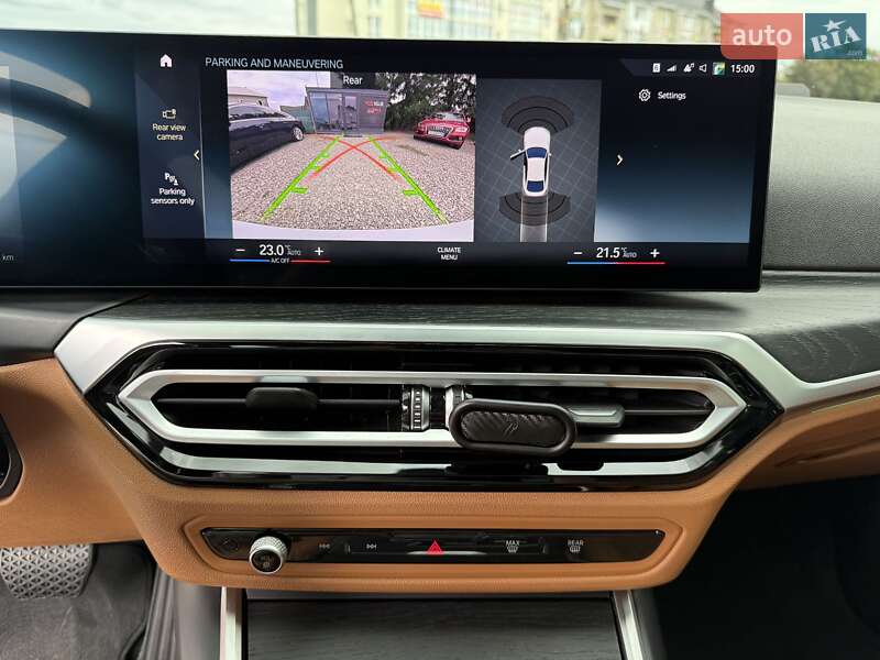 Купе BMW i4 2023 в Коломые фото 11 Купе BMW i4 2023 в Коломые