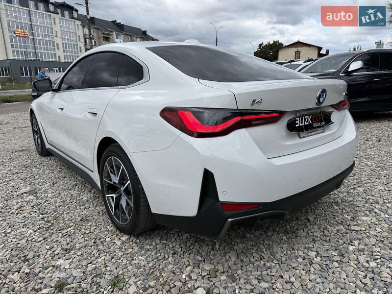 Купе BMW i4 2023 в Коломые фото 30 Купе BMW i4 2023 в Коломые
