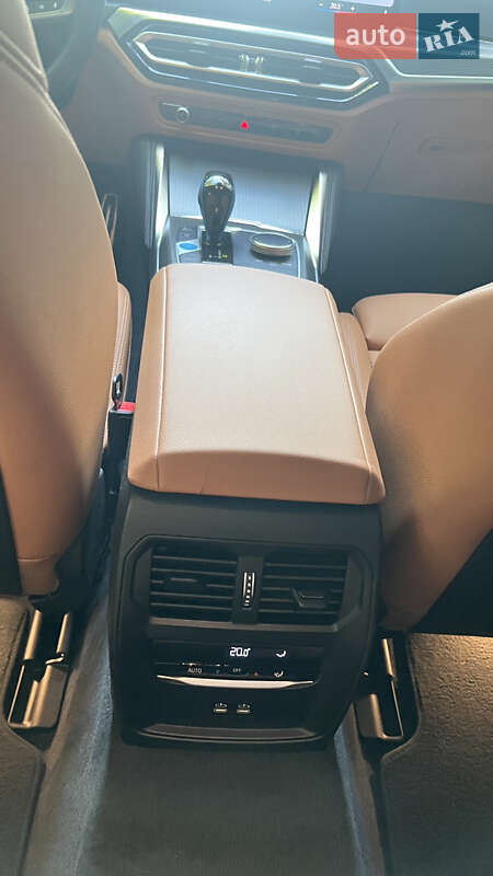 Купе BMW i4 2022 в Львове фото 19 Купе BMW i4 2022 в Львове