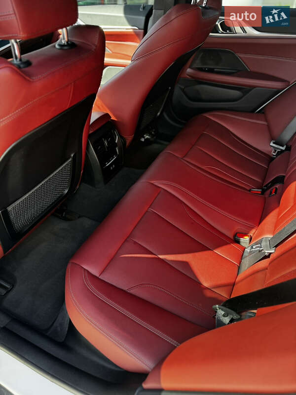 Купе BMW i4 2023 в Білій Церкві