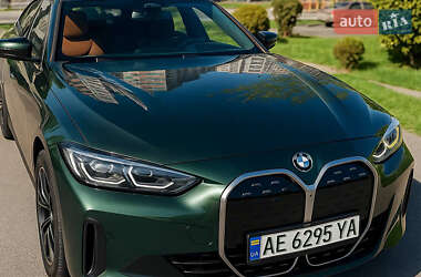 Купе BMW i4 2023 в Дніпрі