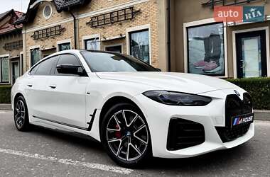 Купе BMW i4 2023 в Киеве