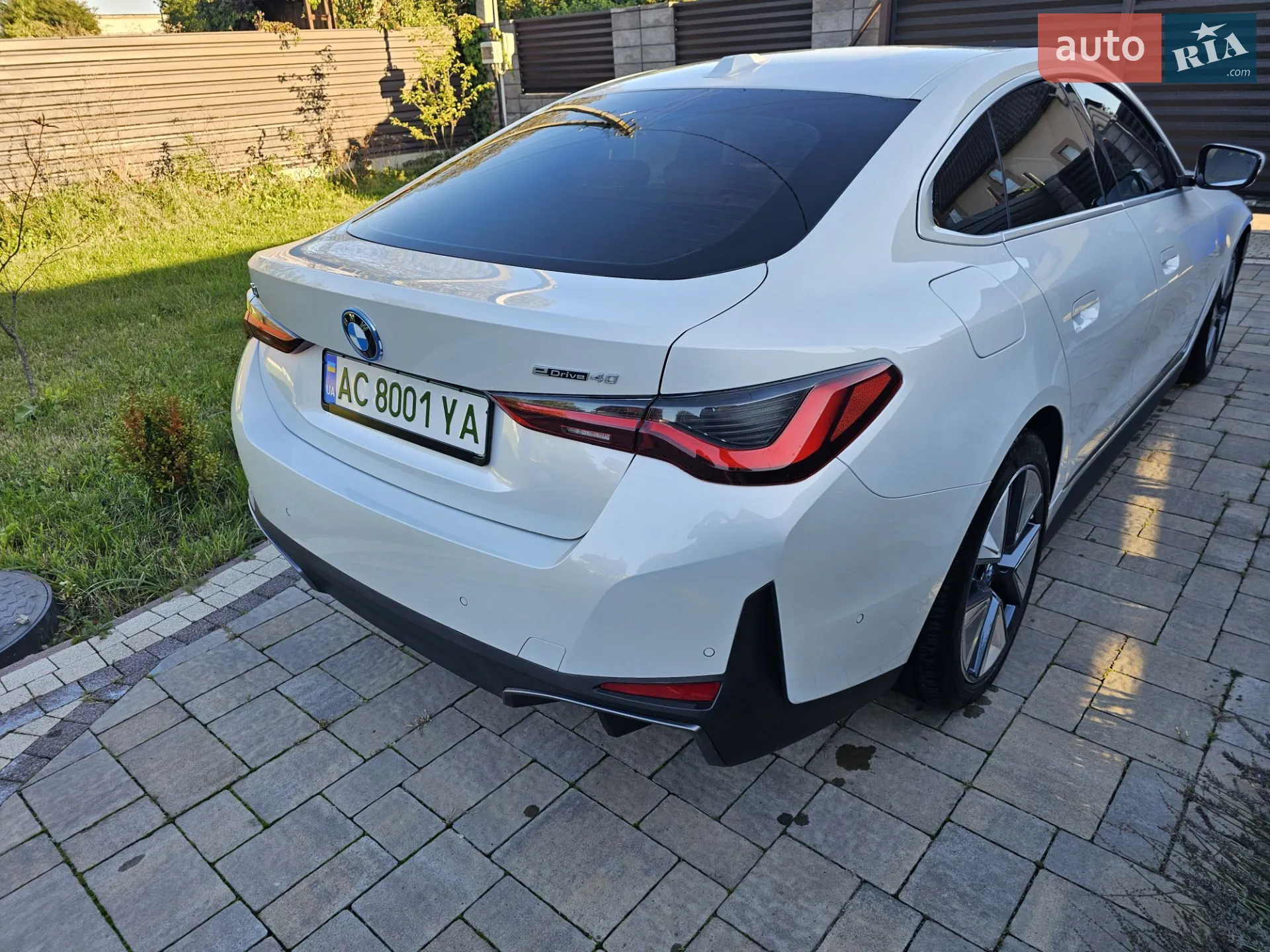 2023 BMW i4 - мініатюра 15