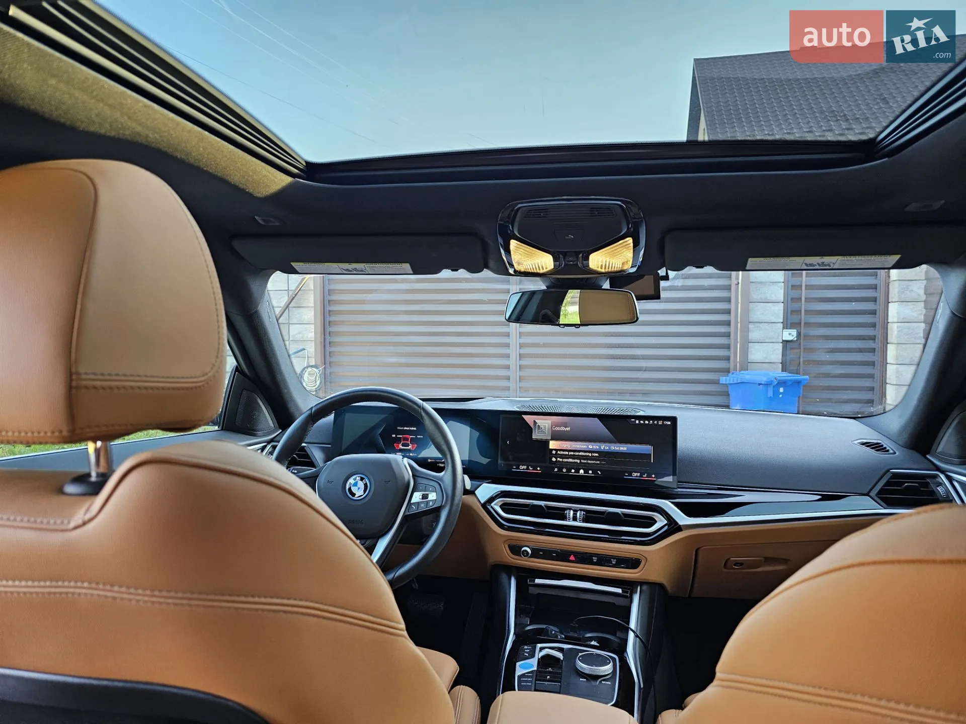 2023 BMW i4 - мініатюра 30