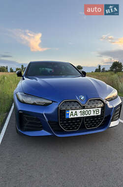 Купе BMW i4 2022 в Києві