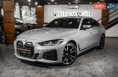 Купе BMW i4 2021 в Одессе